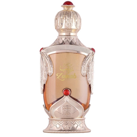 Zainab Arabian Oil Attar, Upscale, Luxury, Ladies, Girls, Unique NWT - Picture 1 of 1